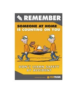 Free General Safety Poster