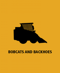 Bobcats and Backhoe Pre-Start Book