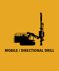 Mobile / Directional Drill Pre-Start Book