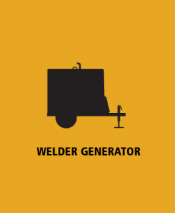 Welder Generator Pre-Start Book