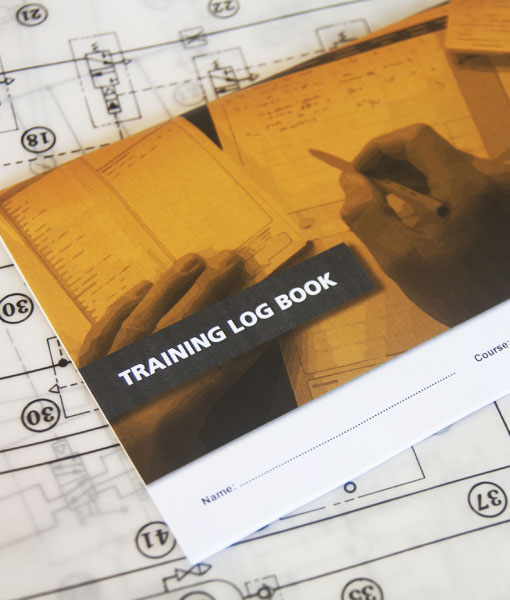 Training Log Book