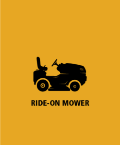 Ride On Mower Pre-Start Checklist Book