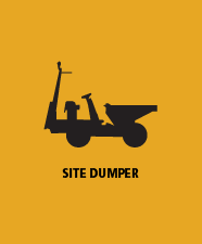 Site Dumper Pre-Start Book