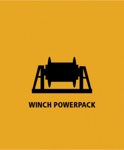 Winch Powerpack Pre-Start Book