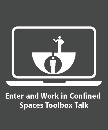 Enter and Work in Confined Spaces E-learning Course