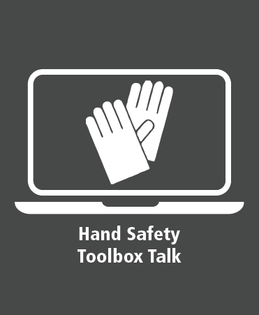 Hand Safety Toolbox Talk