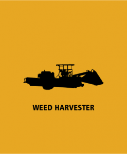 Weed Harvester Pre-Start Book