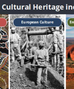 Australia's Cultural Heritage