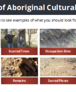 Aboriginal Cultural Heritage