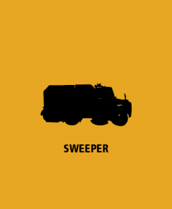 Sweeper Pre-Start Book