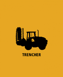 Trencher Pre-Start Book