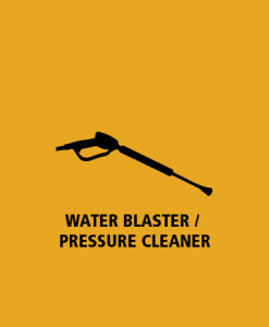 Pressure Cleaner Pre-Start Book