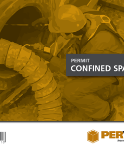 Confined Space Permit Cover