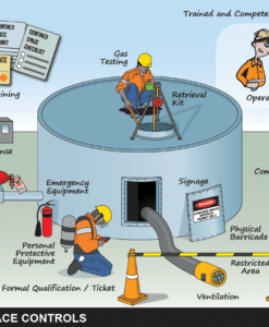 Confined Space image