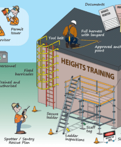 Work at height