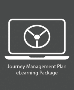 Journey Management Plan eLearning Training Package