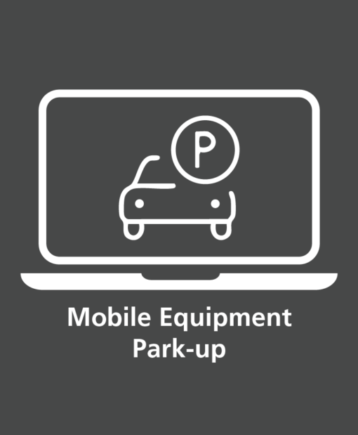 Park-up icon