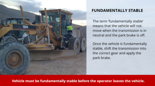 Mobile Equipment Park-up eLearning Module - Image 7