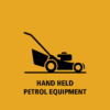 Handheld Petrol Equipment Pre-Start Checklist Book