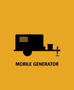 Mobile Generator Pre-Start Checklist Book