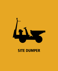 Site Dumper Pre-Start Checklist Book