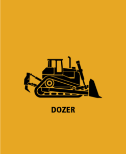 Dozer Pre-Start Checklist Book