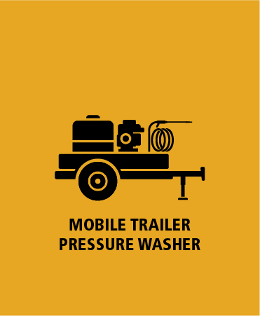 Mobile Trailer Pressure Washer Pre-Start Checklist Book