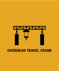 Overhead travel Crane Pre-Start Checklist Book