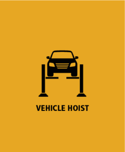 Vehicle Hoist Pre-Start Checklist Book